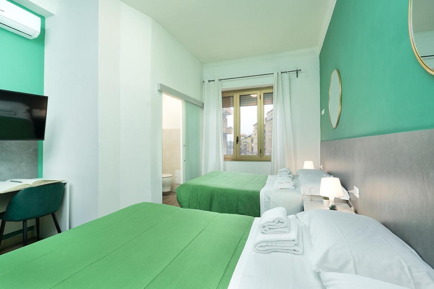 Comfort Rooms Piazza Mariano Armellini, Rome