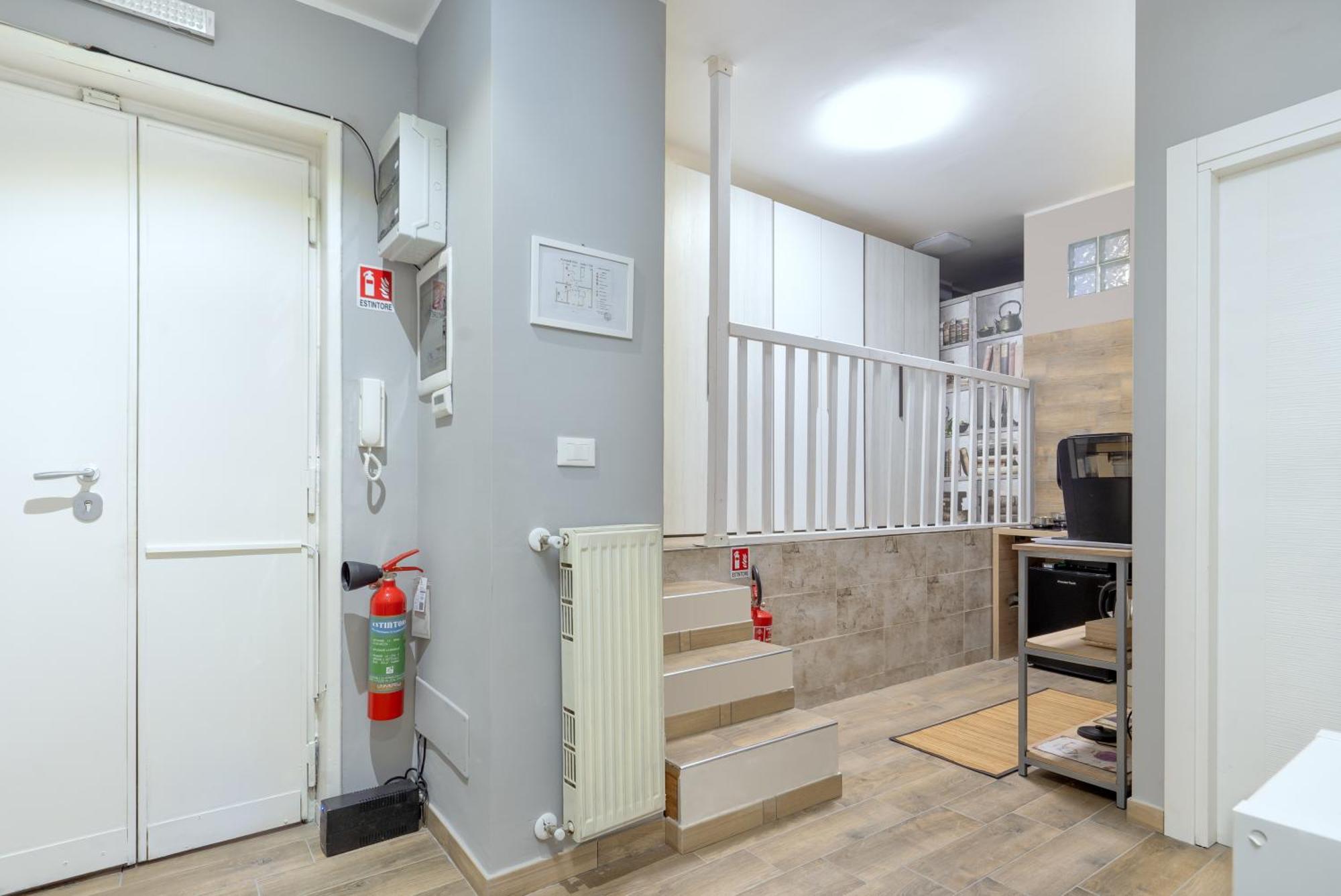 Comfort Rooms Piazza Mariano Armellini — Photos 2